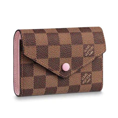 lv ladies wallet|luvion vuitton wallet.